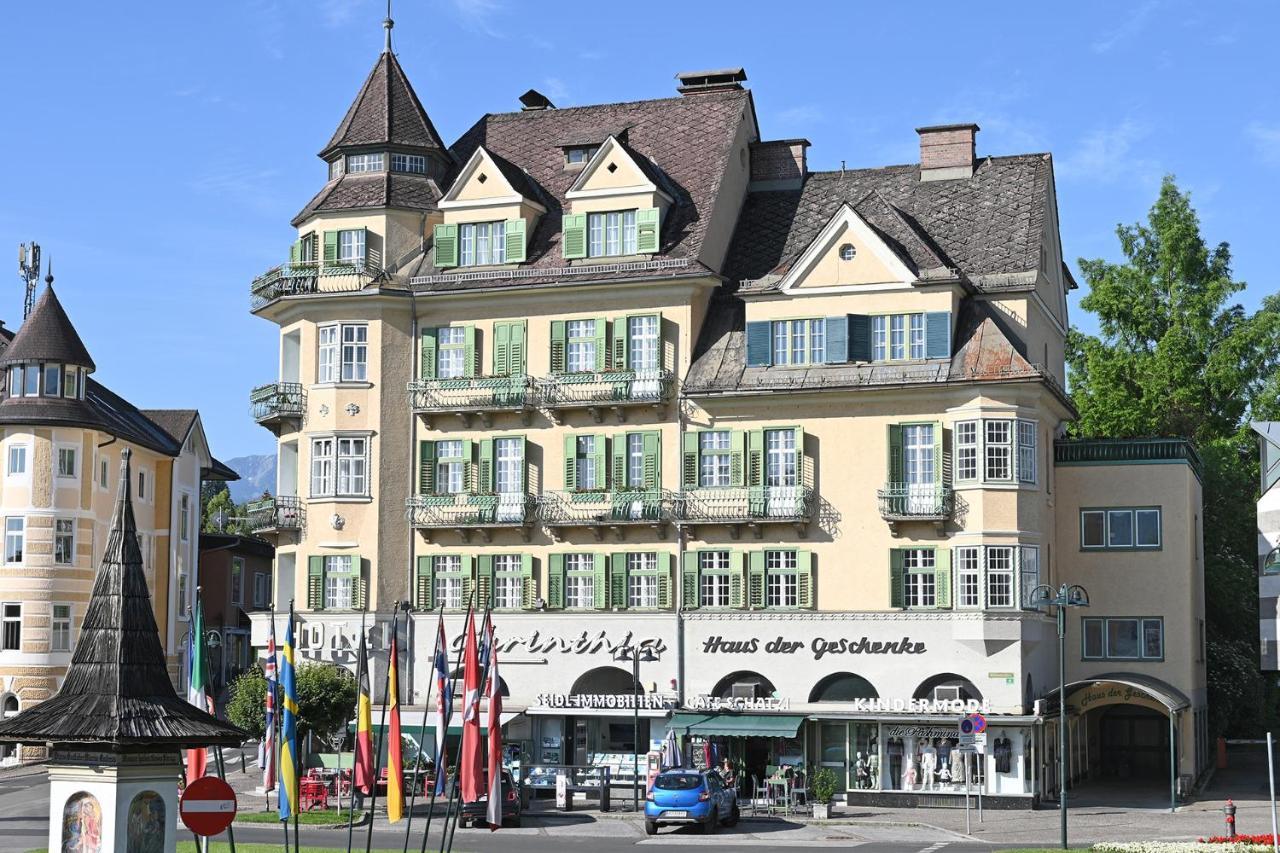 Das Karawankenplatz! Haus Der Geschenke-Carinthia Apartment Velden am Woerthersee Exterior photo